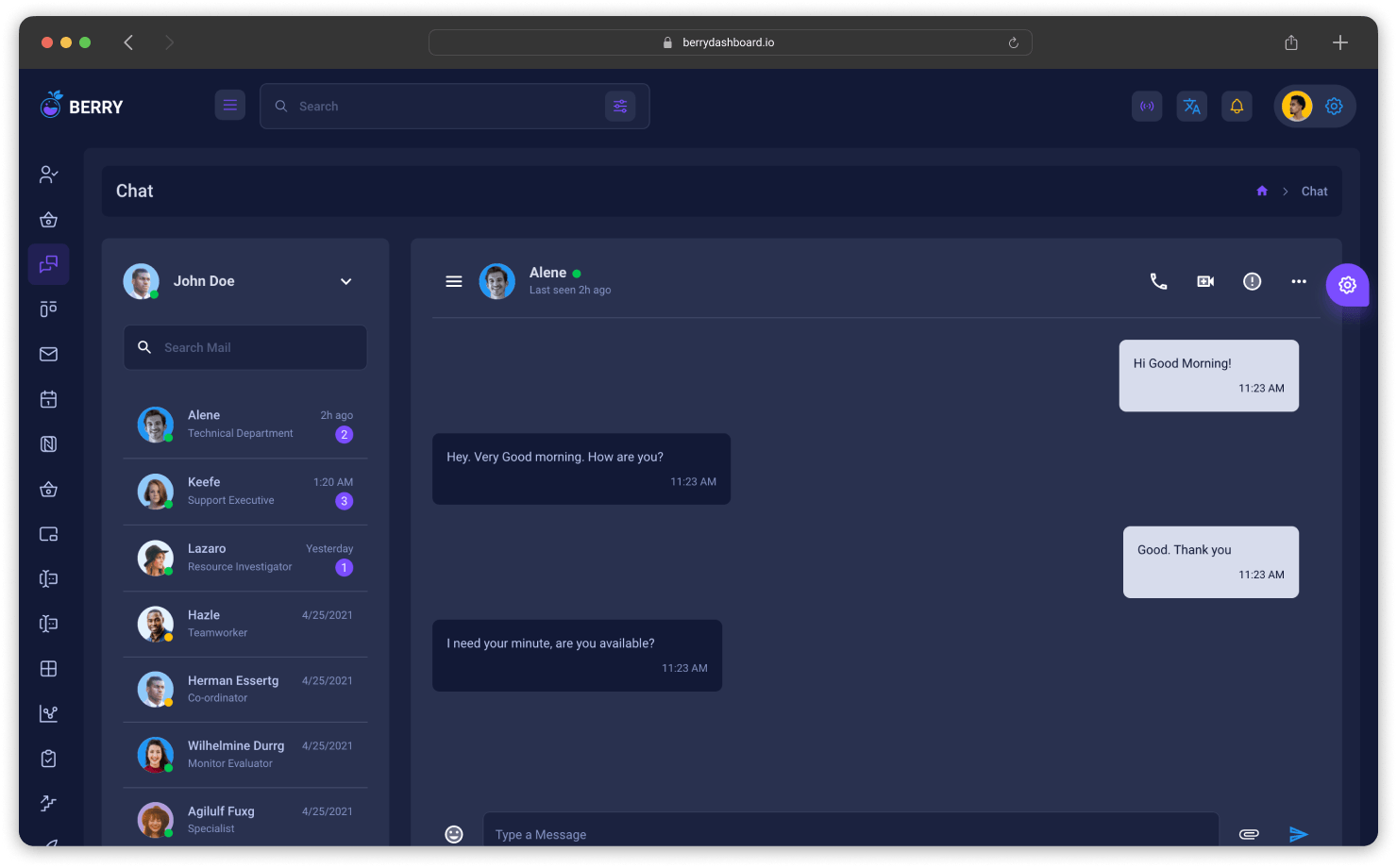 dashboard